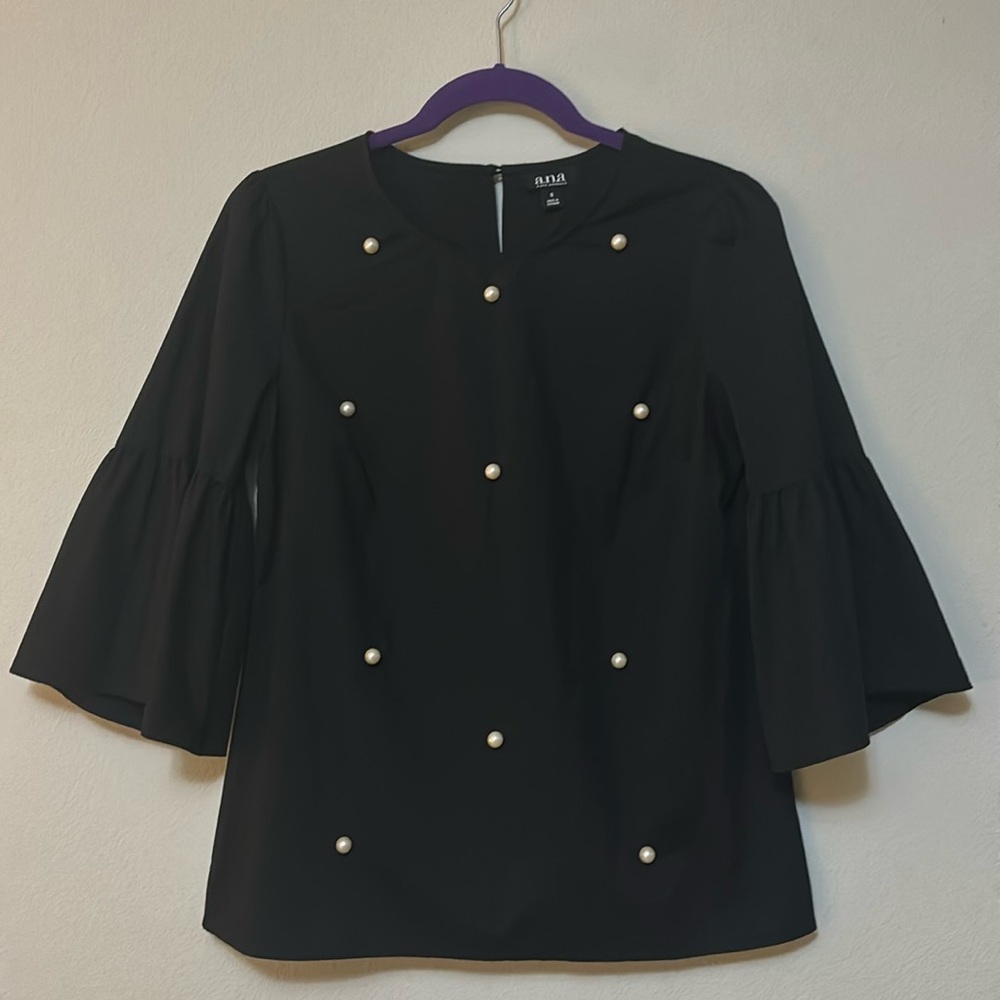 a.n.a black top, size S
